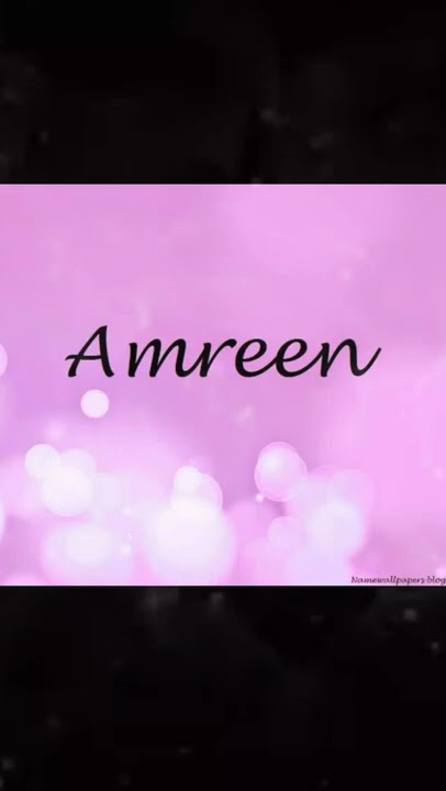 Preview of White Logo Cold 3D name for amreen