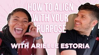 Say Yes and the Universe Will Listen | Arielle Estoria