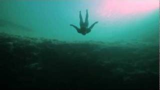 Guillaume Nery - Buzo Frances Recordman Especializado En Apnea, Buceo Libre