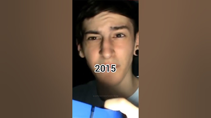 La Evolucion De Robleis.  (Mi Youtuber Favorito 😍🤙🏻)