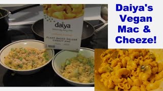 Review: Daiya's Vegan Mac & Cheeze!!