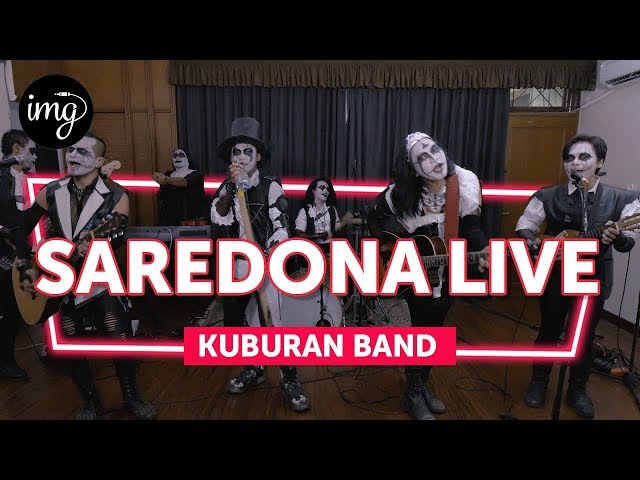SAREDONA - KUBURAN BAND (LIVE AT INDOMUSIKGRAM) class=