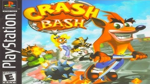 Crash Bash Game Review (PSX) (2000)