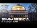 Semana presencial de los programas en alta direccin recap