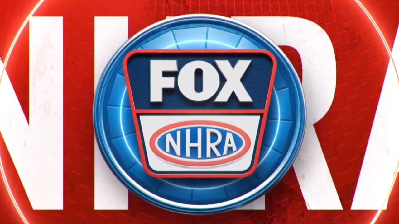 NHRA/FOX (2024) Opening
