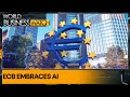 ECB turns to AI for inflation insights &amp; transparency | World Business Watch