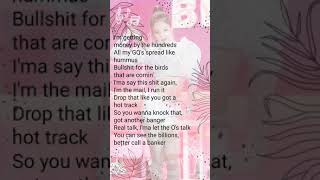 ddu du ddu du jennie eng. rap lyrics