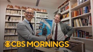 Web extra: A look at Esquire's 90-year legacy through iconic covers and stories