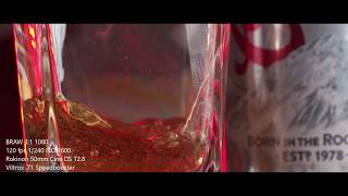 Blackmagic Pocket Cinema Camera 4k - Slow Motion Test screenshot 4