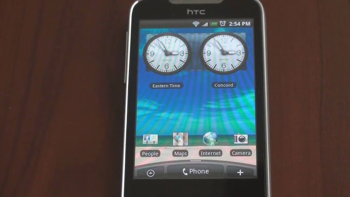 HTC Wildfire review