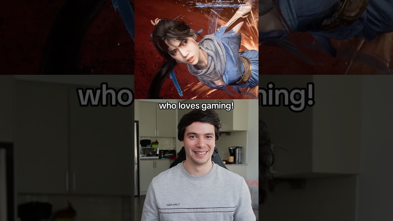 New Chinese Mythology Game Looks Fascinating!