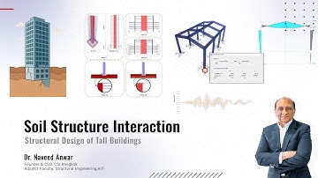 Soil Structure Interaction