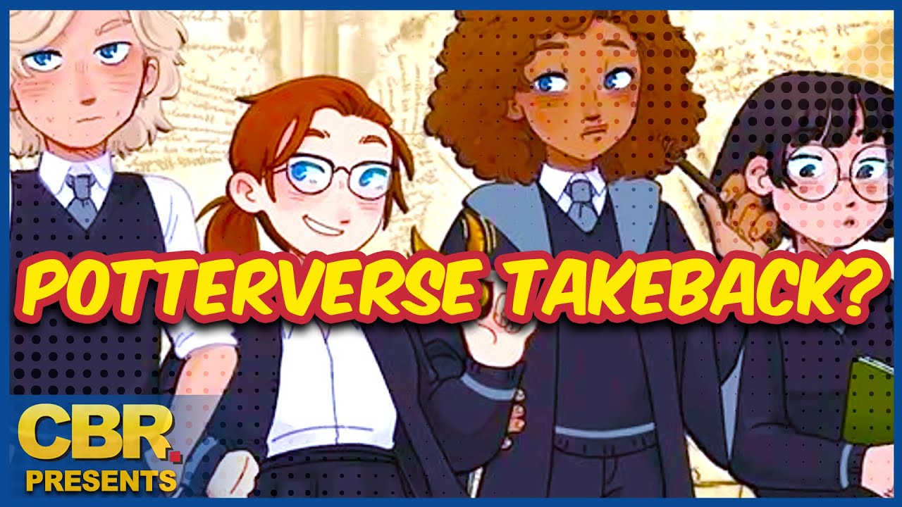 Harry Potter TTRPG Reclaims Wizarding World For Fans - YouTube