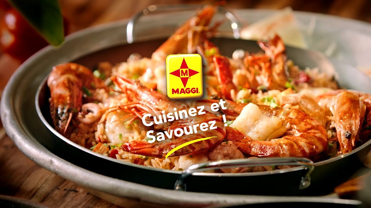 JOLLOF DE PAELLA YouTube