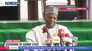 Fmr. Min. Fashola Inaugurates Mega Transit Park In Gombe