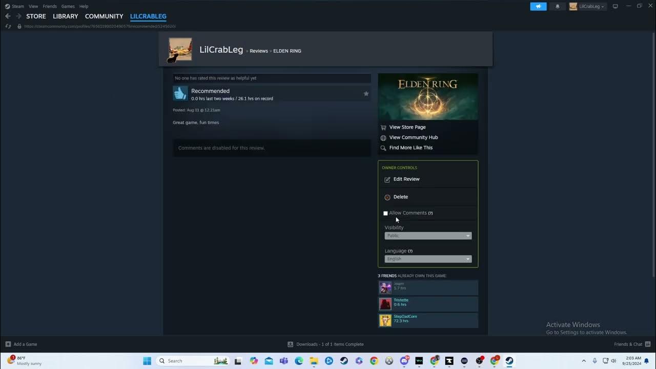 how-to-delete-reviews-on-steam-youtube