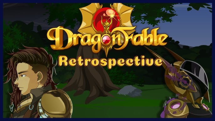 DragonFable - November 2018 Reimagined