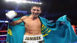 Janibek Alimkhanuly - New Champ (Highlights \/ Knockouts)