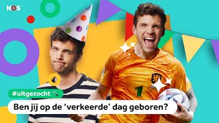 Je verjaardag bepaalt de rest van je leven | UITGEZOCHT #75