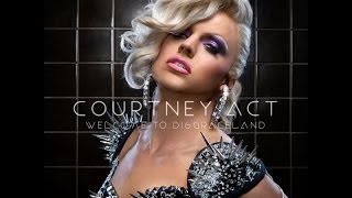 Welcome To Disgraceland - Courtney Act (Official Music Video) HD