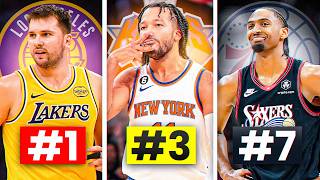 The Top 10 Point Guards in the NBA (2026-27)
