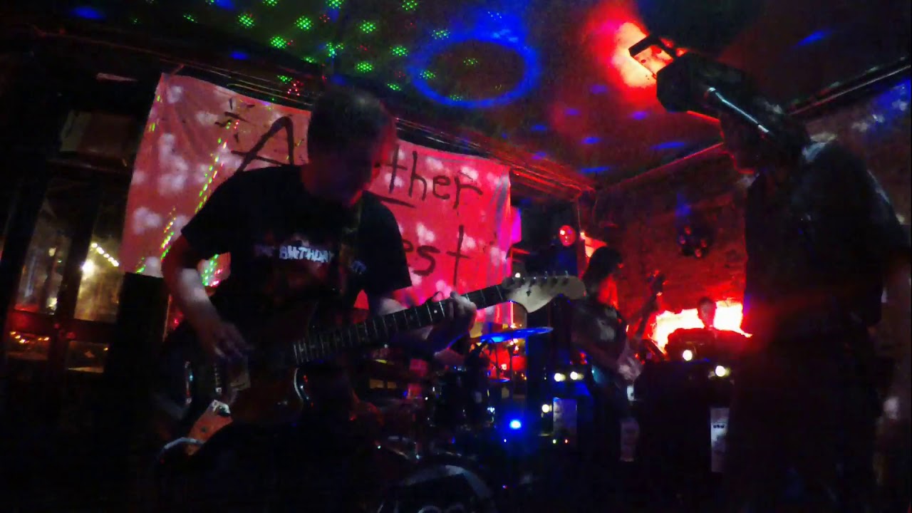 Vulgarians - Live @ The Lock Tavern, Camden 11/08/2018 (7 of 7)