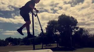 Butler Skate Park Quick Sesh | Edit