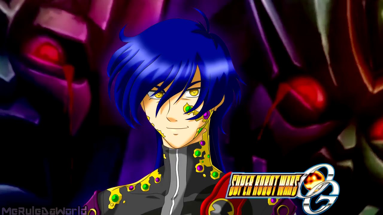 Super Robot Wars OG 2nd ost - Despair [Extended]