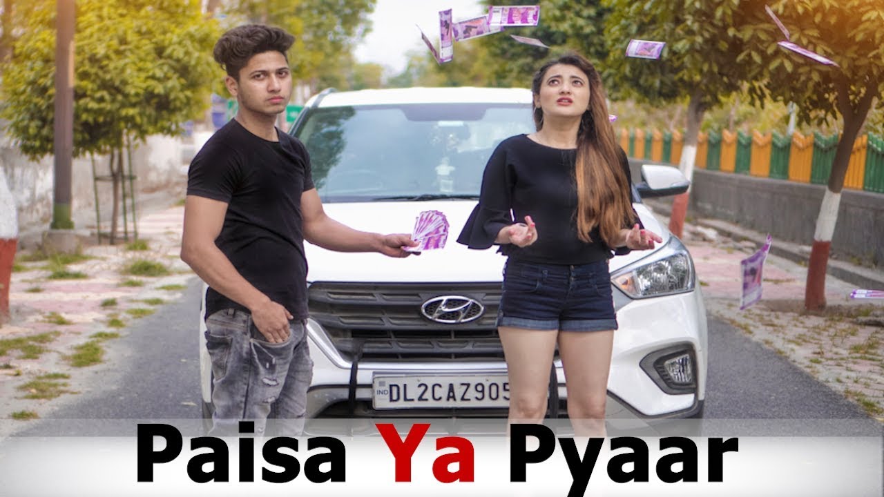 Paisa Ya Pyaar  Love or Money   Make a Change  Youthiya Boyzz