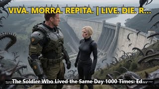 The Soldier Who Lived the Same Day 1000 Times: Edge of Tomorrow Explained! | O Soldado Que Vive