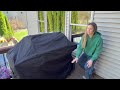 Size and fit- Is This Unicook Grill Cover Worth It?