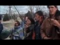 American indian movement wounded knee in english