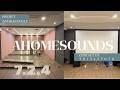 7.2.4 Dolby Atmos Home Theater Setup Tour | Premium Home Theater Room | AHOMESOUNDS #homeaudio