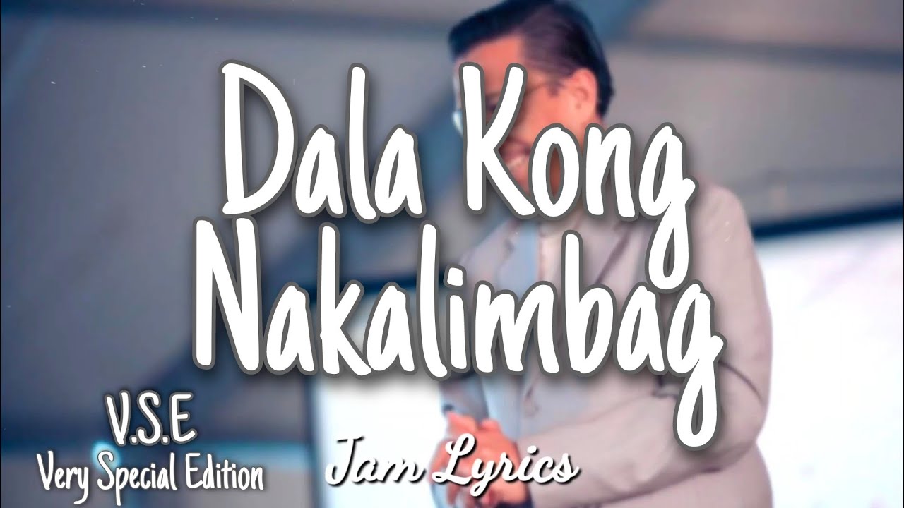 Dala Kong Nakalimbag -Bro. Eli Soriano ✓Lyrics✓ (Very Special Edition)