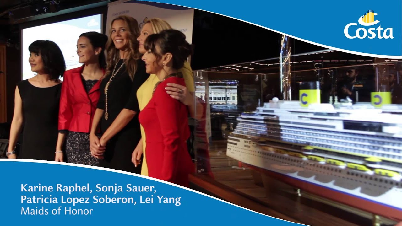 Le meilleur du Costa Diadema  - Regina del Mediterraneo