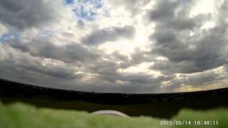 SKyfun Crash RunCamHD