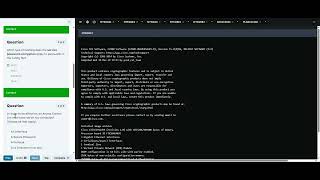 Live Virtual Machine Lab 9-1: Mitigation Techniques - ANSWERS ONLY