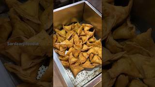 Samosa making from scratch?? foodshorts streetfoodindia foodies shortsfeed foodvlog food