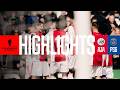 🌟 Hattrick de Baat | Highlights Ajax - Paris Saint-Germain | Olympia Future Cup 2026