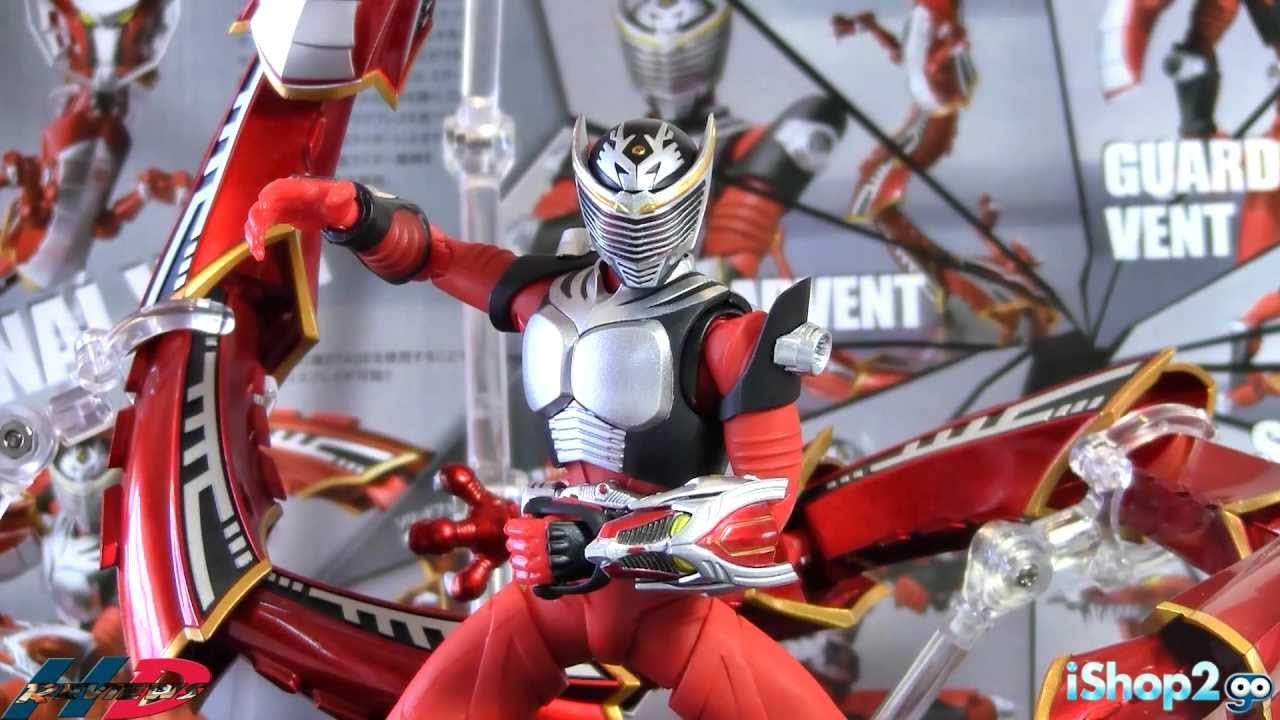 特撮 SHFiguarts MASKEDRIDER RYUKI & DRAGREDER BANDAI S.H.Figuarts MASKED Kamen RIDER RYUKI & DRAGREDER Set