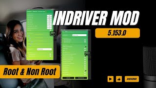 MOD INDRIVER 5.153.0 | AUTOBID SORTIR | FILTER EN RUTE [ RUTE SE ARAH ] & FILTER PELANGGAN screenshot 1