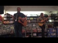 Richmond Fontaine - Capsized (Live Acoustic @ Head Belfast - 28 April 2016)