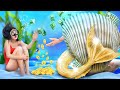 My Mom Is a Mermaid! I Was Adopted by a Millionaire Family