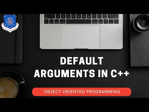 Default Argument in OOP [ C++]