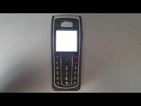 Nokia 6230 Review & more (2003)