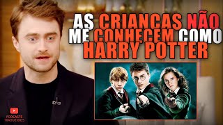 DANIEL RADCLIFFE (HARRY POTTER) SOBRE SEUS FÃS | LEGENDADO