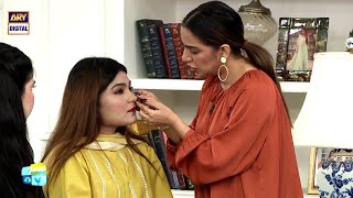 How to Choose the Right Nose Pin to Suit Your Face? | #goodmorningpakistan screenshot 2