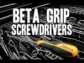 Beta Tools Grip Screwdrivers - 1263/D10 - BETA Utensili Beta Tools Grip Screwdrivers - 1263/D10 - BETA Utensili