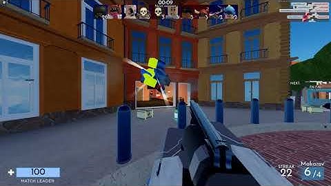 Roblox Arsenal  - [ Tuscan - Gun Rotation ][ Former-World Record ][ 1:49 ]