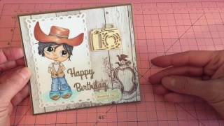 My Besties Cowboy Card DT project
Hello everyone
Here is a Birthday card I made for Marchs DT project.
He is Cowboy img115 and this is his link: http://www.mybestiesshop.com/apps/search?q=cowboy+img115
STORELINKS:
SherrisEtsy Store- http://www.etsy.com/shop/SherriBald...
My-Besties- http://www.my-besties.com/ this is the same as www.inspirationalbath.com
ScrapbookStamp Society- www.scrapbookstampsociety.com
My Besties SHOP - http://www.mybestiesshop.com/store/...
FANPAGES!!! (WHERE WE POST OUR VIDEOS TO SHARE!)
My Besties Color and Create https://www.facebook.com/groups/myb...
SherriBaldy My-Besties TM- https://www.facebook.com/SherriBald...
SherriAnn Baldy- https://www.facebook.com/sherri.bal...
ScrapbookStamp Society FacebookGroup- https://www.facebook.com/groups/205...
MY BESTIES DESIGNS: (our videos will be posted here!)https://www.facebook.com/media/set/?set=oa.833110576752571&type=1
DESIGNTEAM MEMBERS
(check us all out for exciting projects and inspiration! EVERY WEEKEND!)
Carol Alston-Diab https://www.youtube.com/user/scrapp...
Alvina Diaz https://www.youtube.com/user/TheLat...
Michelle Emerson Randolph https://www.youtube.com/channel/UC8...
Tammi Lynn https://www.youtube.com/channel/UCVs4qeJpqO6T74CObodJB-Q
Rachel Tomlinson https://www.youtube.com/channel/UCvHz1ZZtBx_3IroOD4j6hQw/videos
Susan Maramonte-Gadbois https://www.youtube.com/user/msmartinigirl1
Yvette Dailey https://www.youtube.com/user/Dailey...
Sue Ann Thomason https://www.youtube.com/channel/UCjI9U4XqJVTuaqn5MqvM6zw
Tasha RJ https://www.youtube.com/channel/UC2591F2Ml9W_1QW_5ZgilIw
Tova Wiklund https://www.youtube.com/channel/UC_L4DzGo-MHtfQkQ2dx12gw
Lisa Wade https://www.youtube.com/channel/UCT...
Sandy Hentzel https://youtube.com/amomsjoy3/ My Besties Cowboy Card DT project